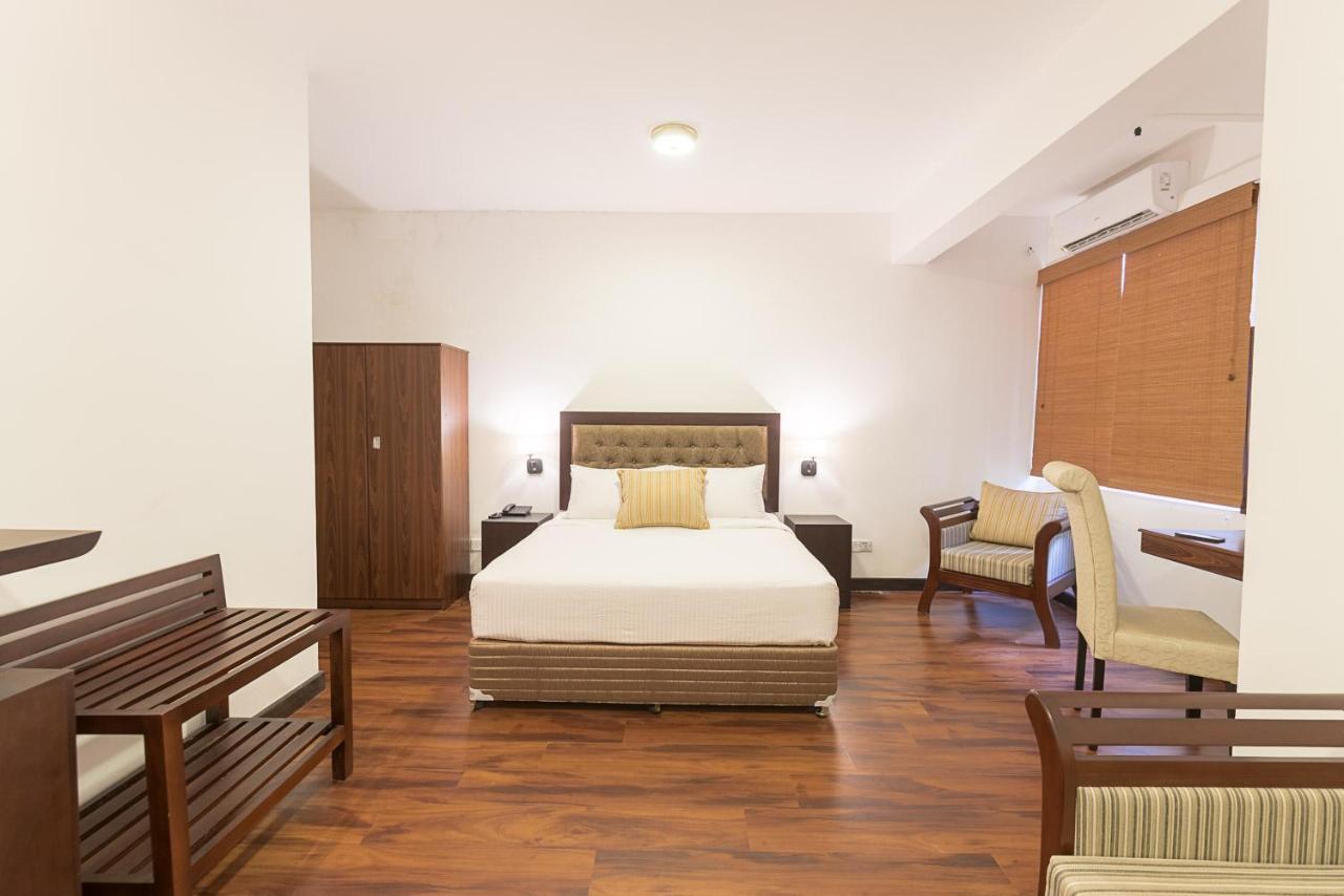 Pearl Royal Hotel, Colombo Exterior foto